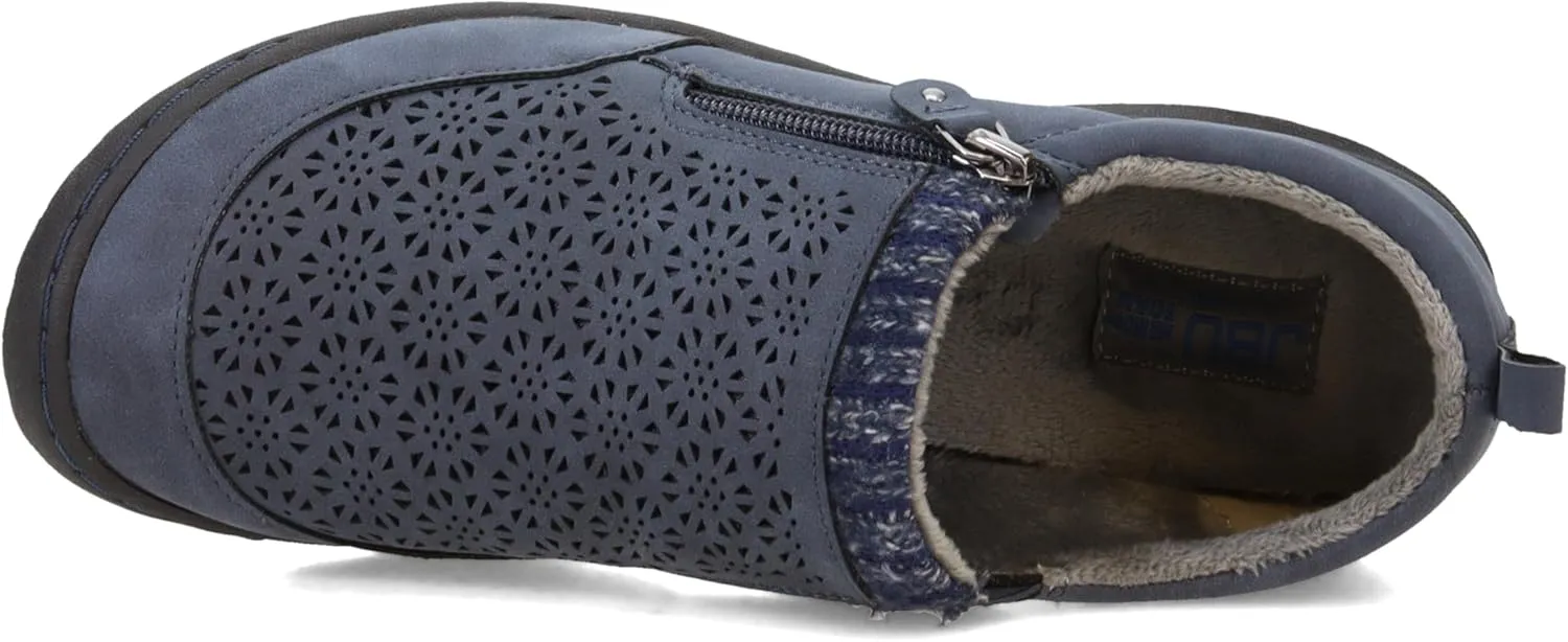 Jambu Women's Amber Oxford Flat