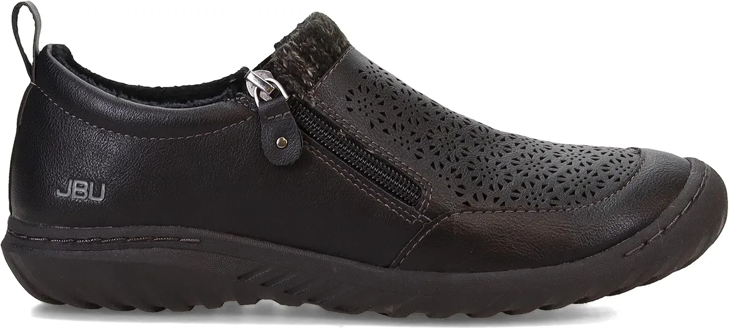 Jambu Women's Amber Oxford Flat