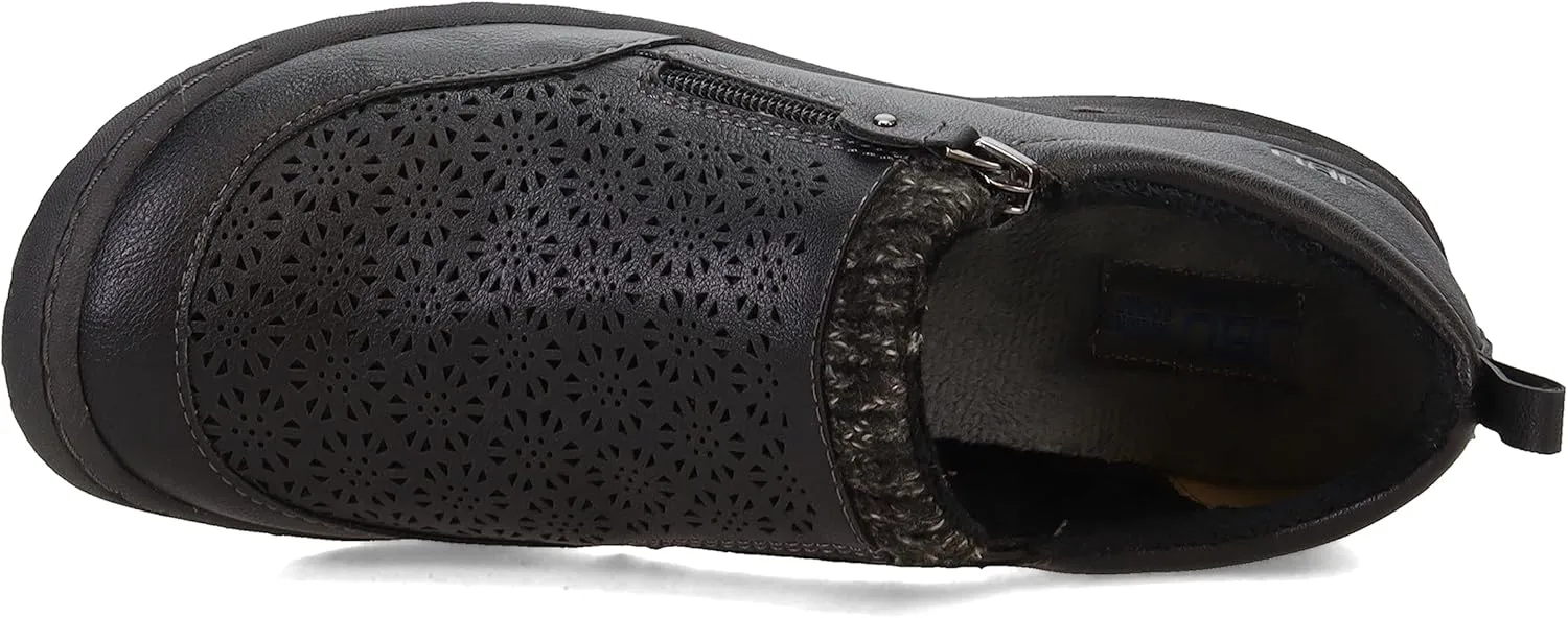 Jambu Women's Amber Oxford Flat
