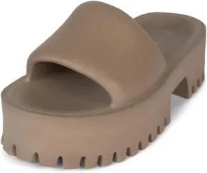Jeffrey Campbell SUMMERTIME Sandals Beige