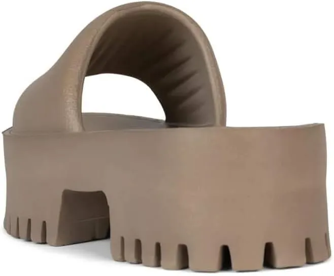 Jeffrey Campbell SUMMERTIME Sandals Beige