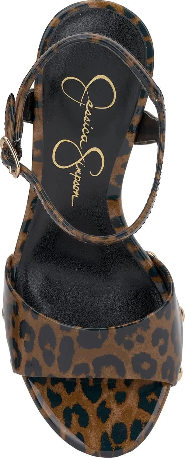Jessica Simpson Women's Calenta Sandal-Platform