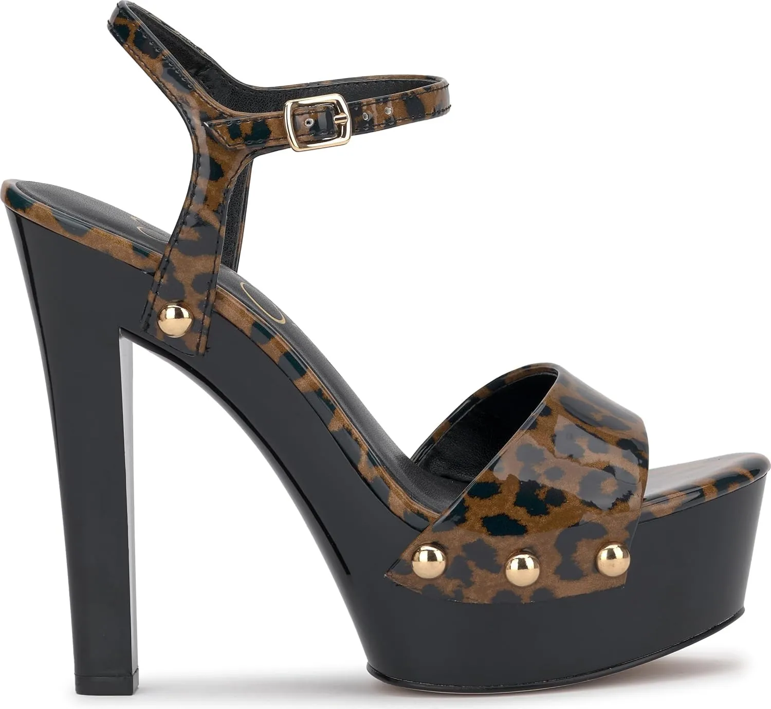 Jessica Simpson Women's Calenta Sandal-Platform