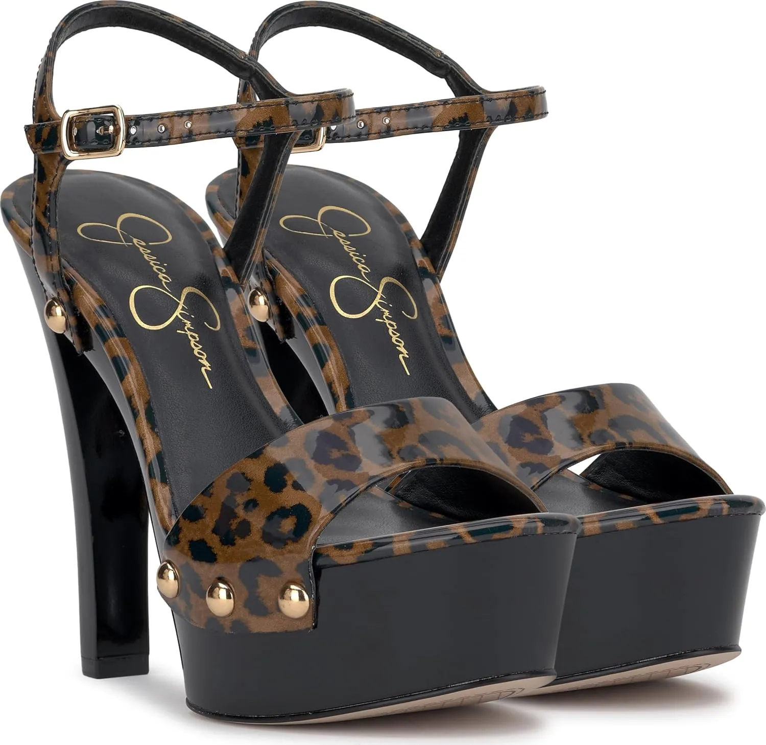 Jessica Simpson Women's Calenta Sandal-Platform