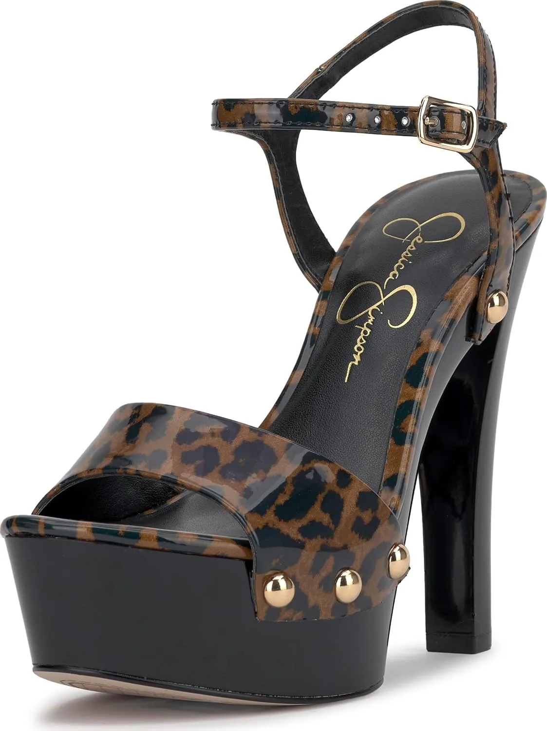 Jessica Simpson Women's Calenta Sandal-Platform