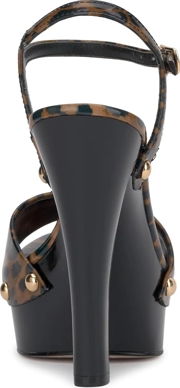 Jessica Simpson Women's Calenta Sandal-Platform