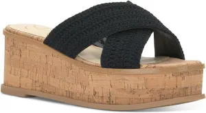 Jessica Simpson Women's Ediza Platform Sandal Wedge