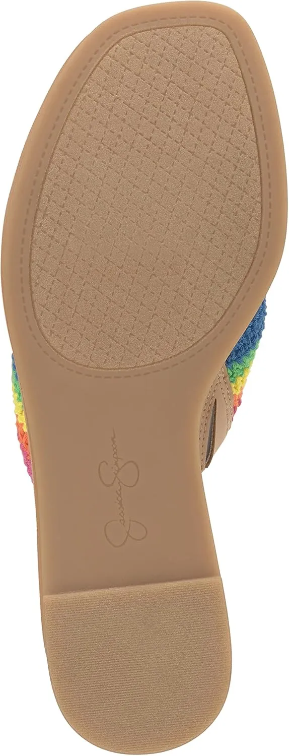 Jessica Simpson Women's Ediza Platform Sandal Wedge