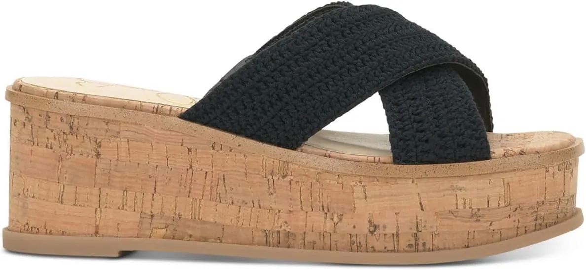 Jessica Simpson Women's Ediza Platform Sandal Wedge