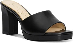 Jessica Simpson Womens Elyzza Mules