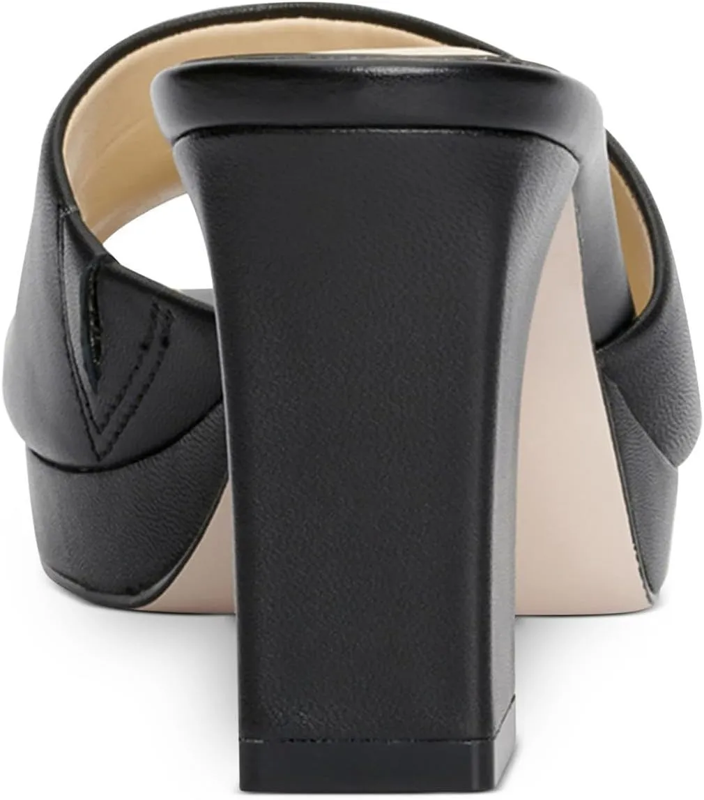 Jessica Simpson Womens Elyzza Mules