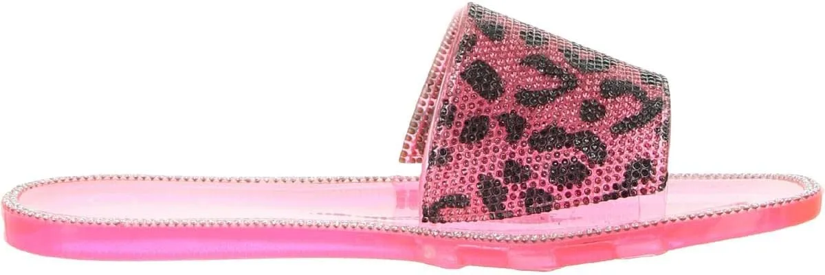 Jessica Simpson Womens Kassime slides Slip On Dress Sandals