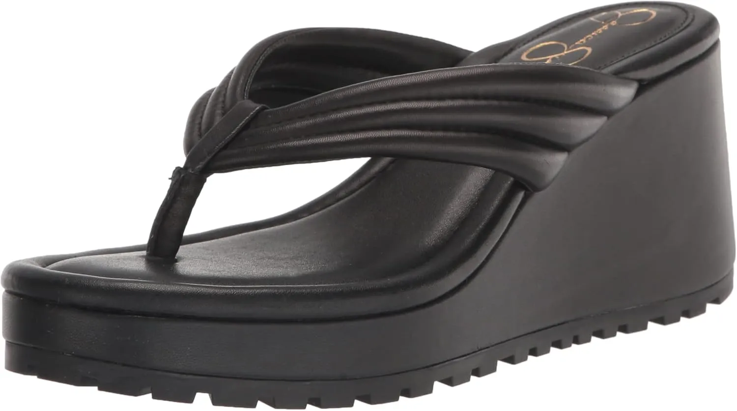 Jessica Simpson Women's Kemnie Wedge Sandal