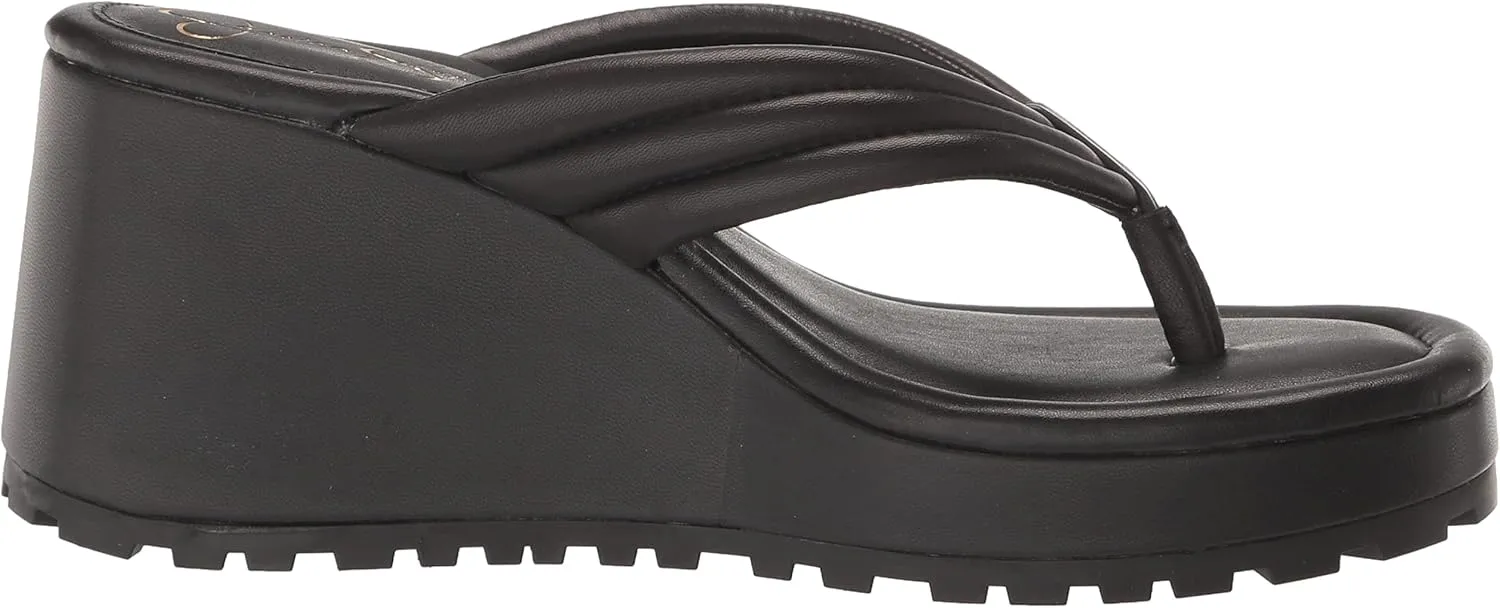 Jessica Simpson Women's Kemnie Wedge Sandal