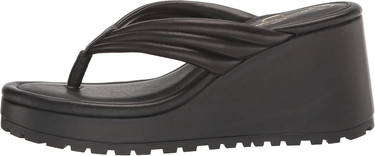 Jessica Simpson Women's Kemnie Wedge Sandal