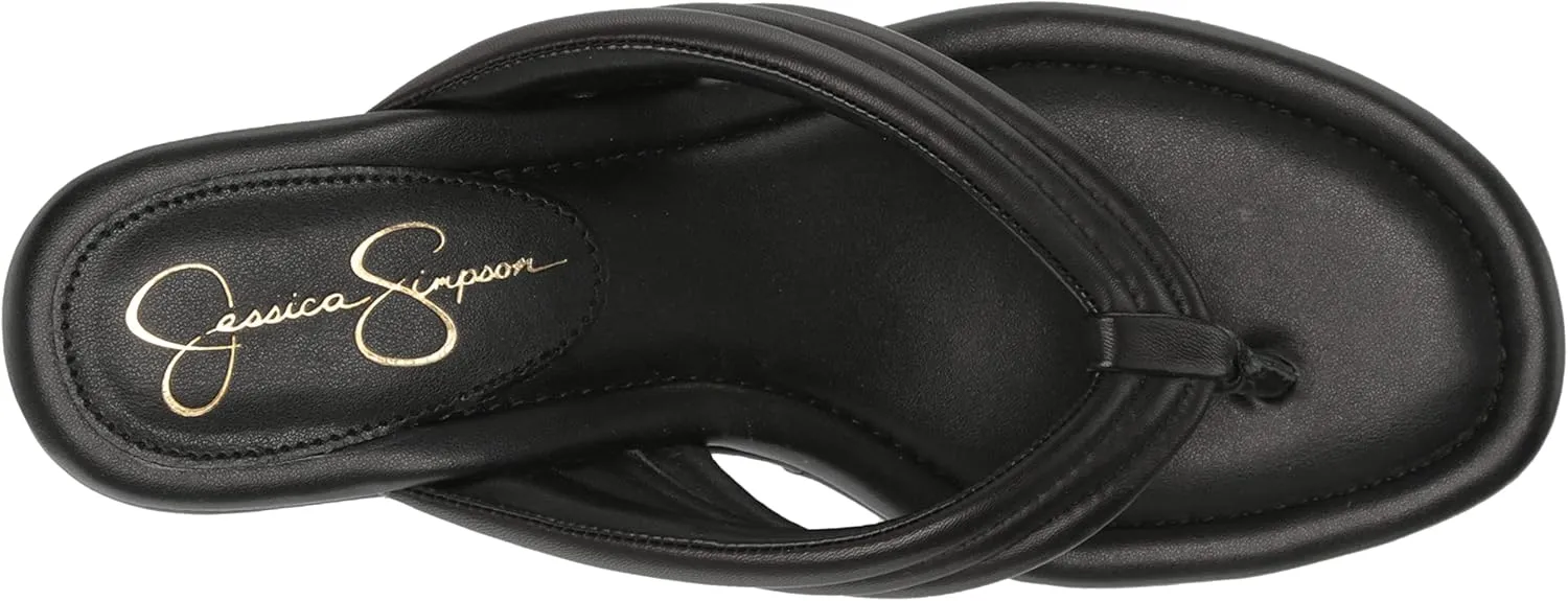 Jessica Simpson Women's Kemnie Wedge Sandal