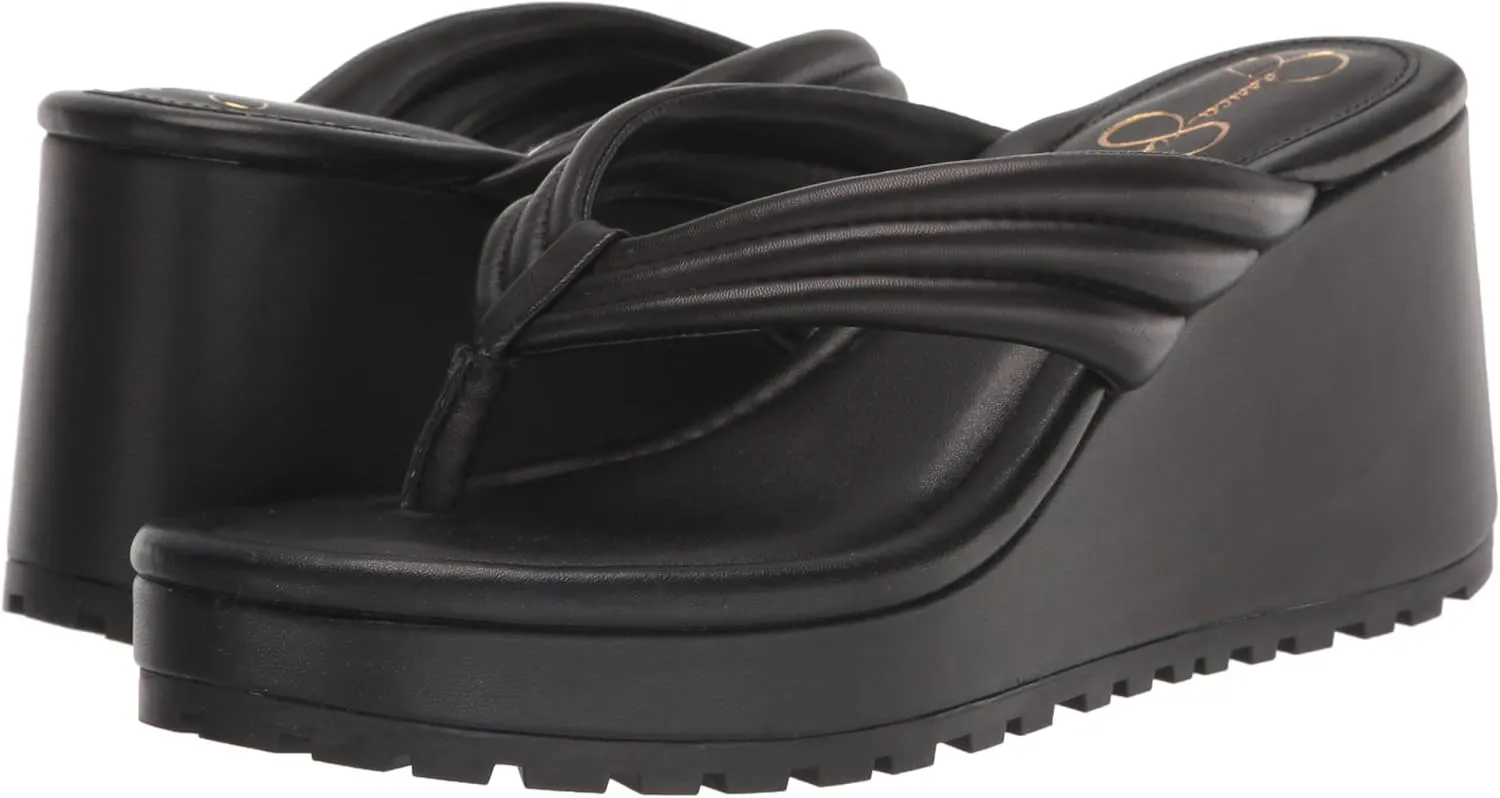 Jessica Simpson Women's Kemnie Wedge Sandal