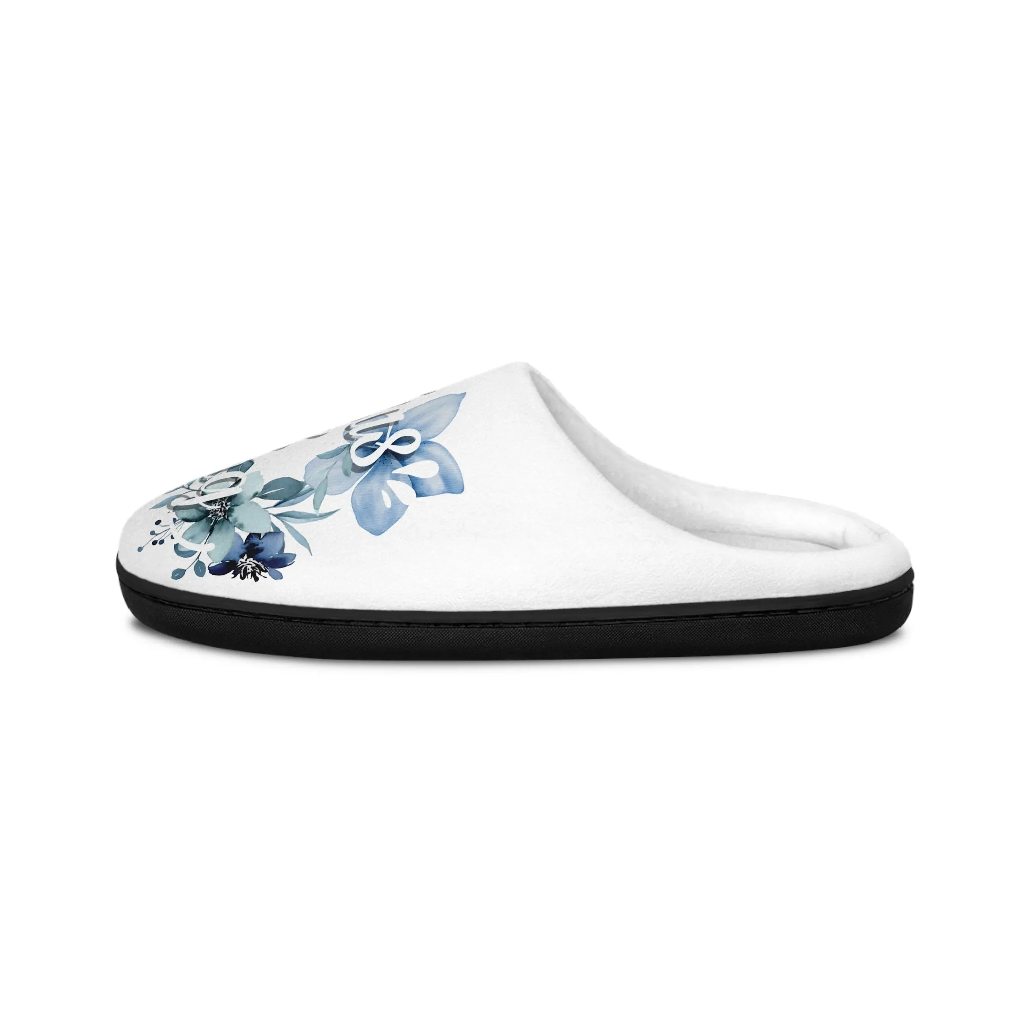 JESUS IS KING - Indoor Slippers