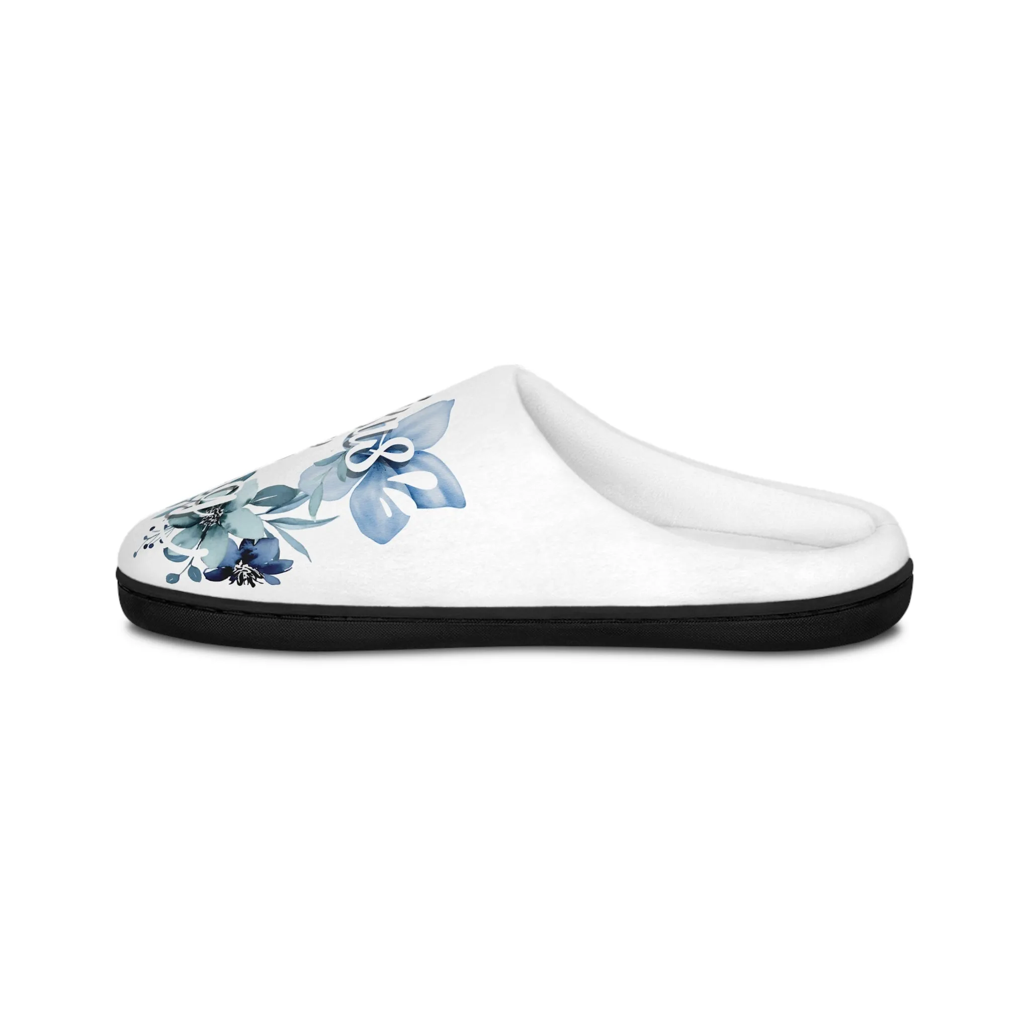JESUS IS KING - Indoor Slippers