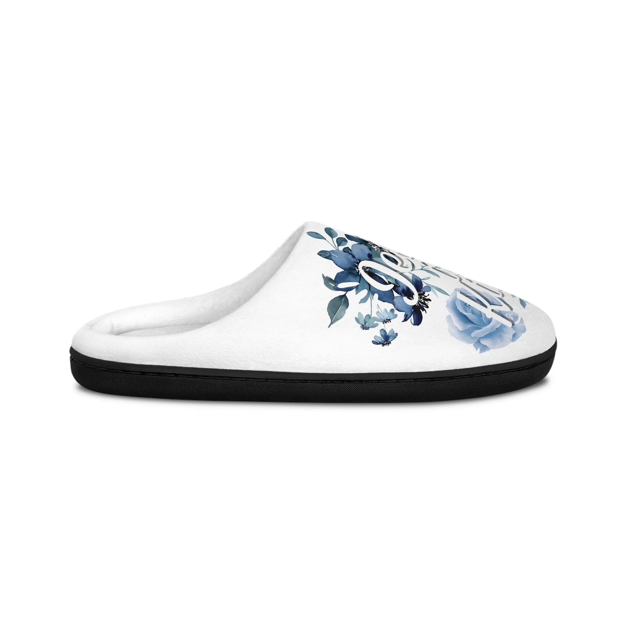 JESUS IS KING - Indoor Slippers