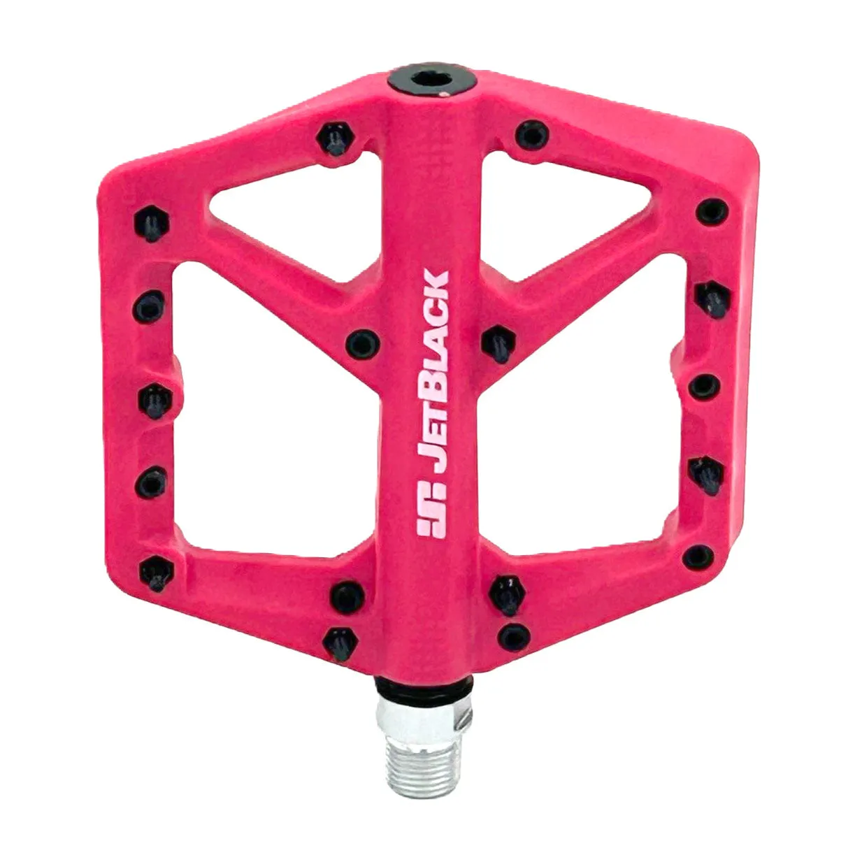 Jetblack Thermolite Flat Pedals