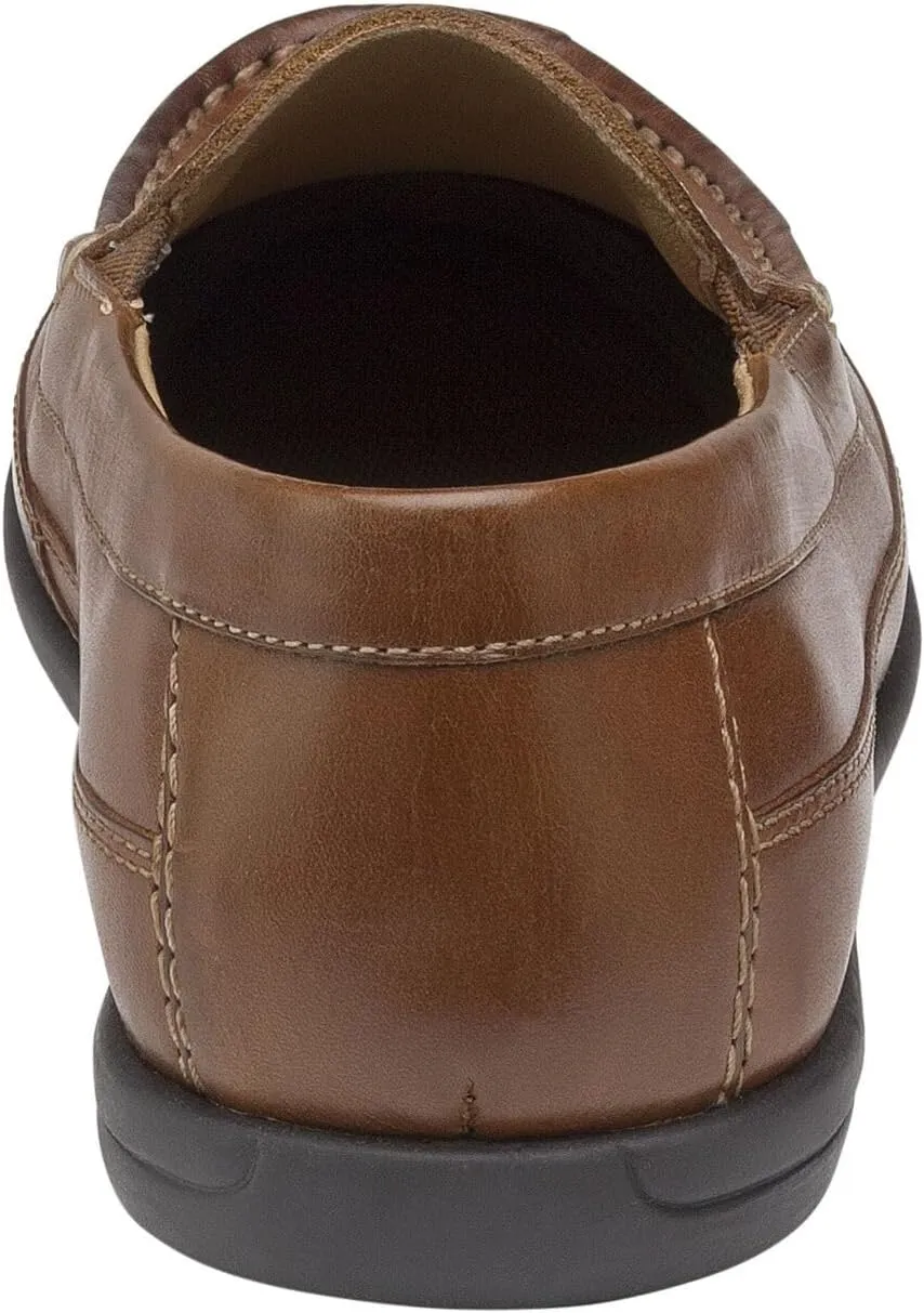 Johnston & Murphy Big Kid Locklin Venetian Boys Dress Casual Loafer