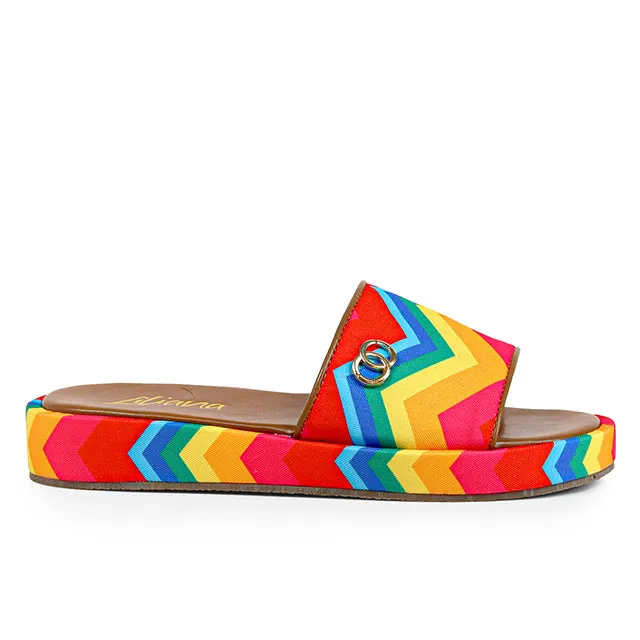 JOJO-1 Rainbow Multi
