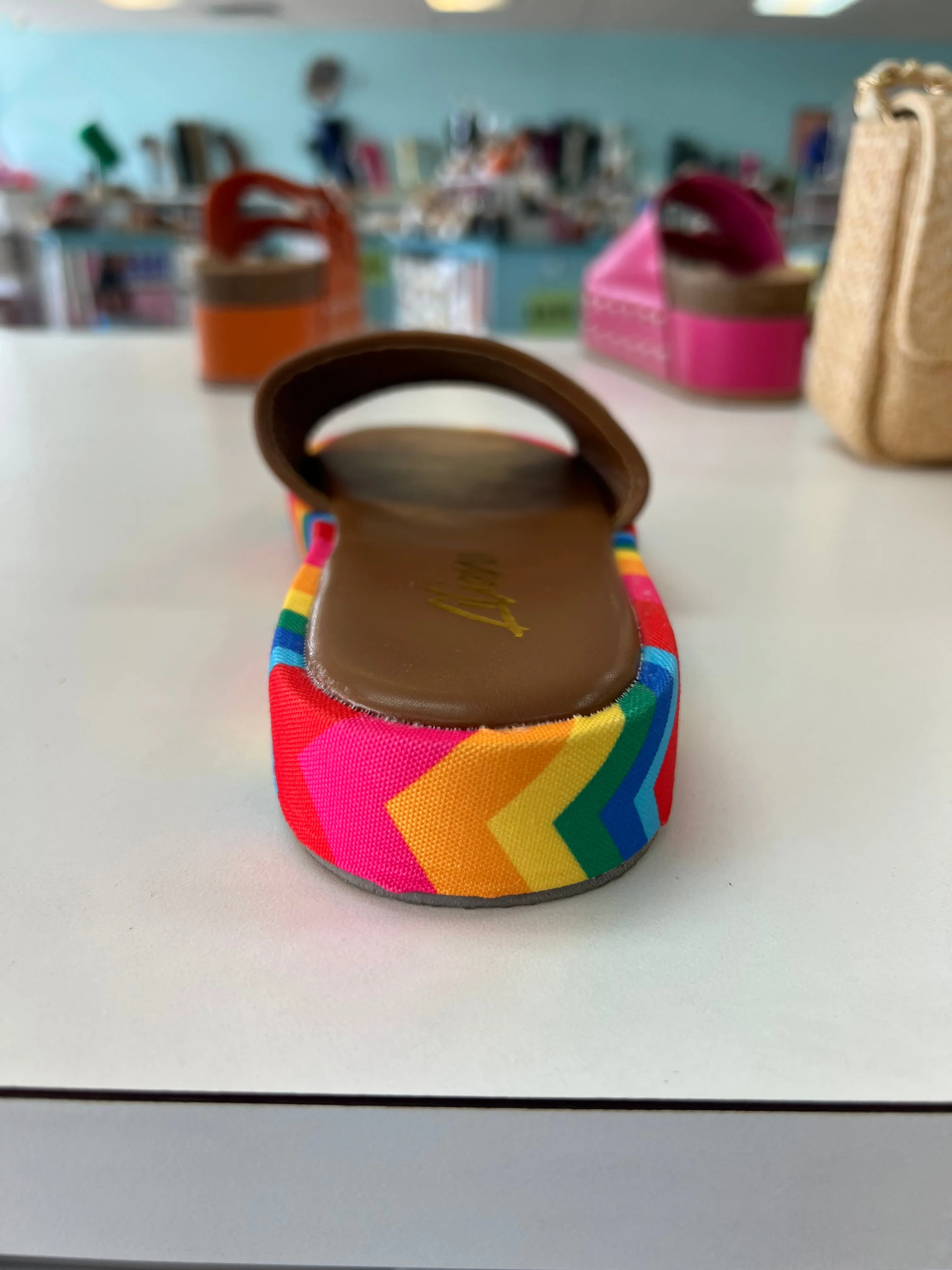 JOJO-1 Rainbow Multi