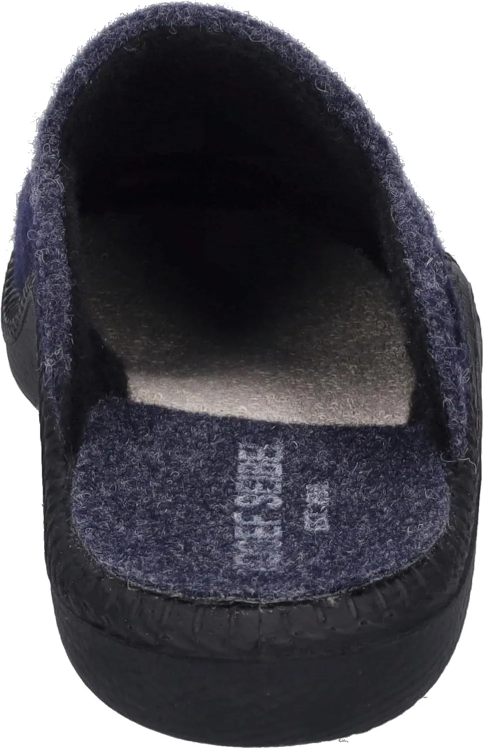 Josef Seibel Monaco H 12 Men's Slippers, Width H (Wide)
