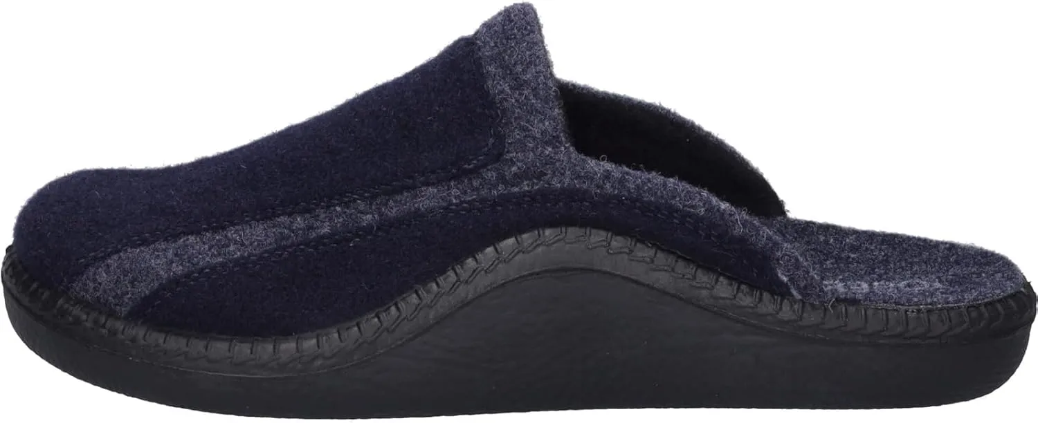 Josef Seibel Monaco H 12 Men's Slippers, Width H (Wide)