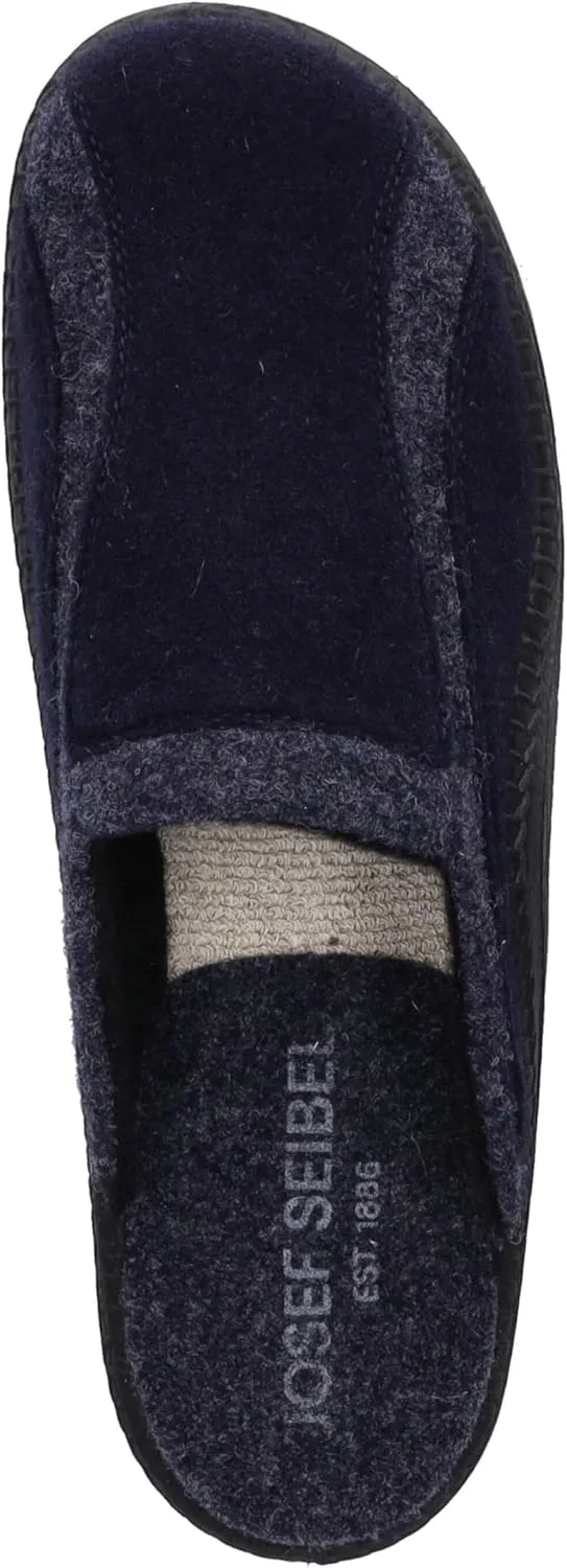 Josef Seibel Monaco H 12 Men's Slippers, Width H (Wide)