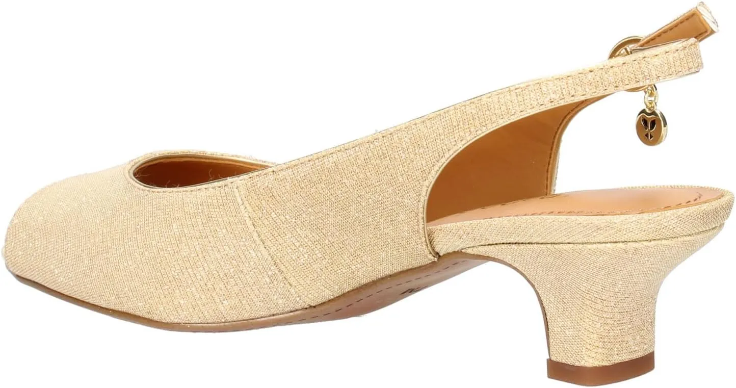 J.Reneé Women's Jenvey Heeled Sandal