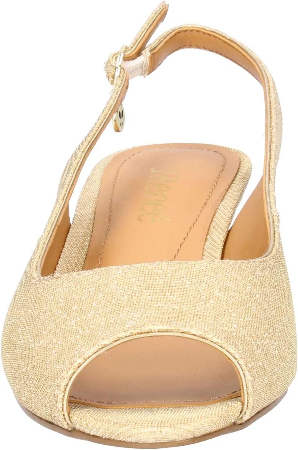 J.Reneé Women's Jenvey Heeled Sandal