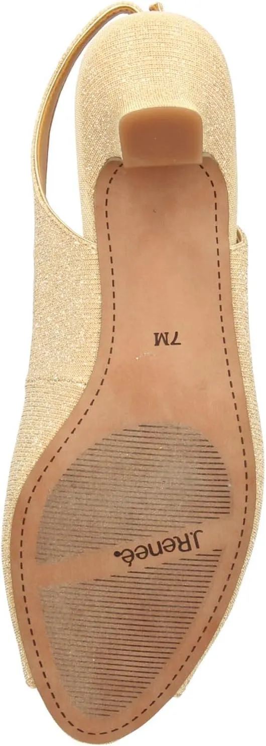 J.Reneé Women's Jenvey Heeled Sandal