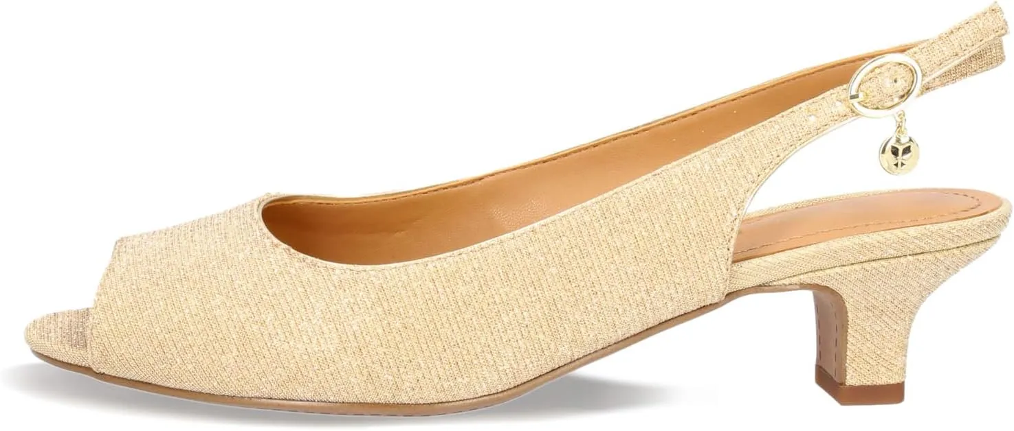 J.Reneé Women's Jenvey Heeled Sandal