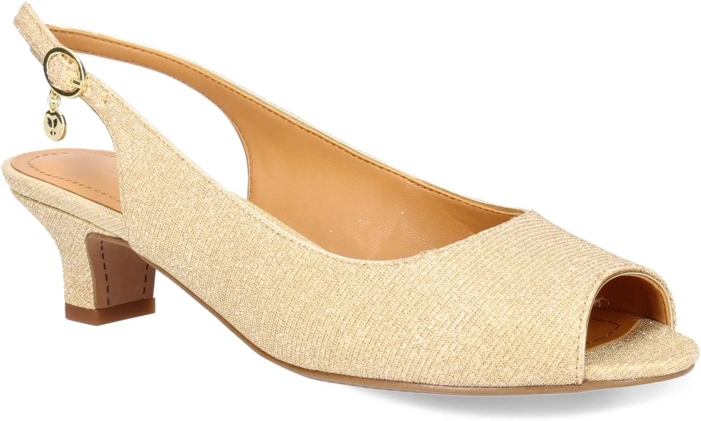 J.Reneé Women's Jenvey Heeled Sandal