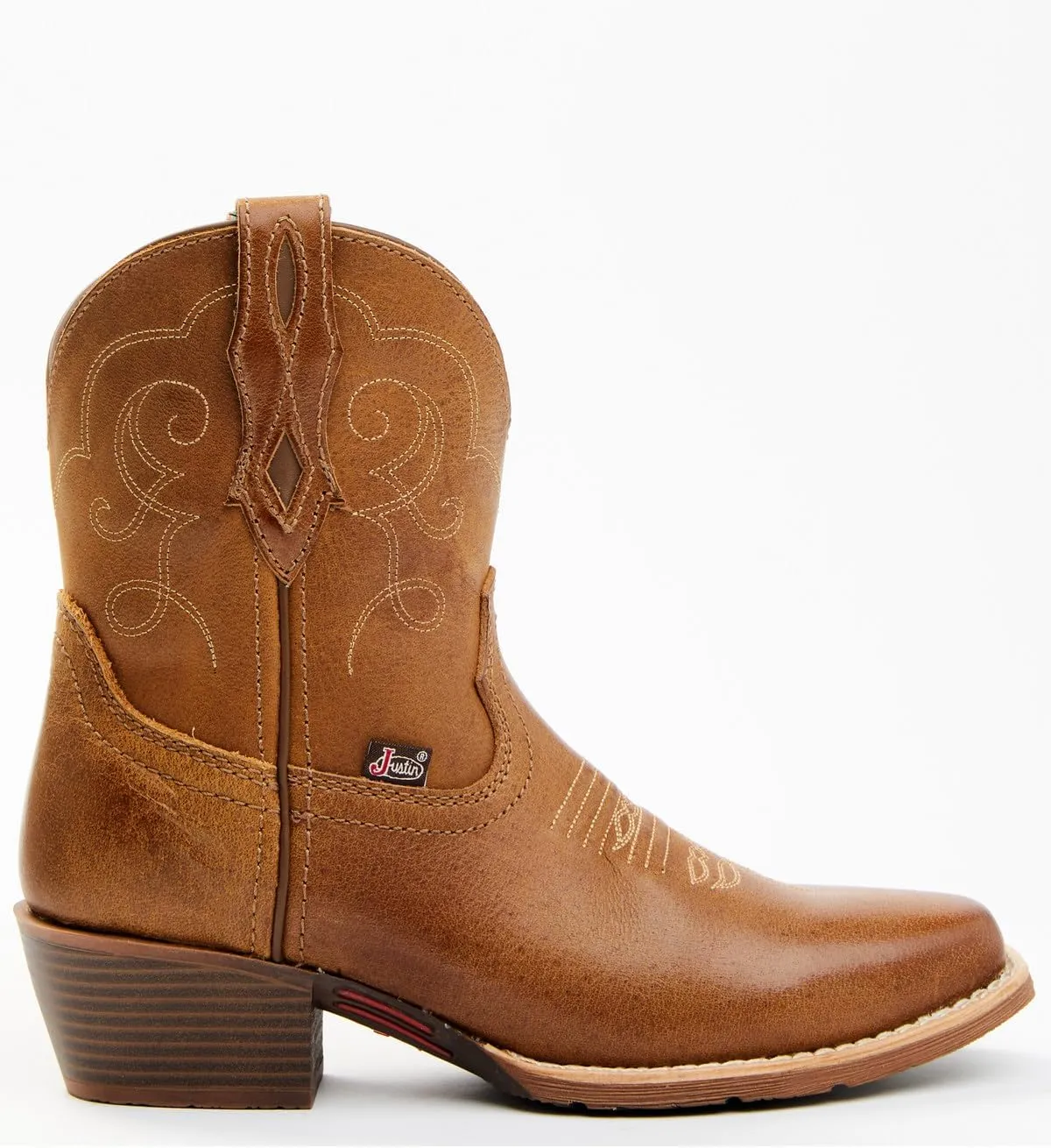 Justin Boot Company Women`s Gypsy Chellie Tan Tan 5
