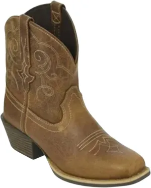 Justin Boot Company Women`s Gypsy Chellie Tan Tan 5