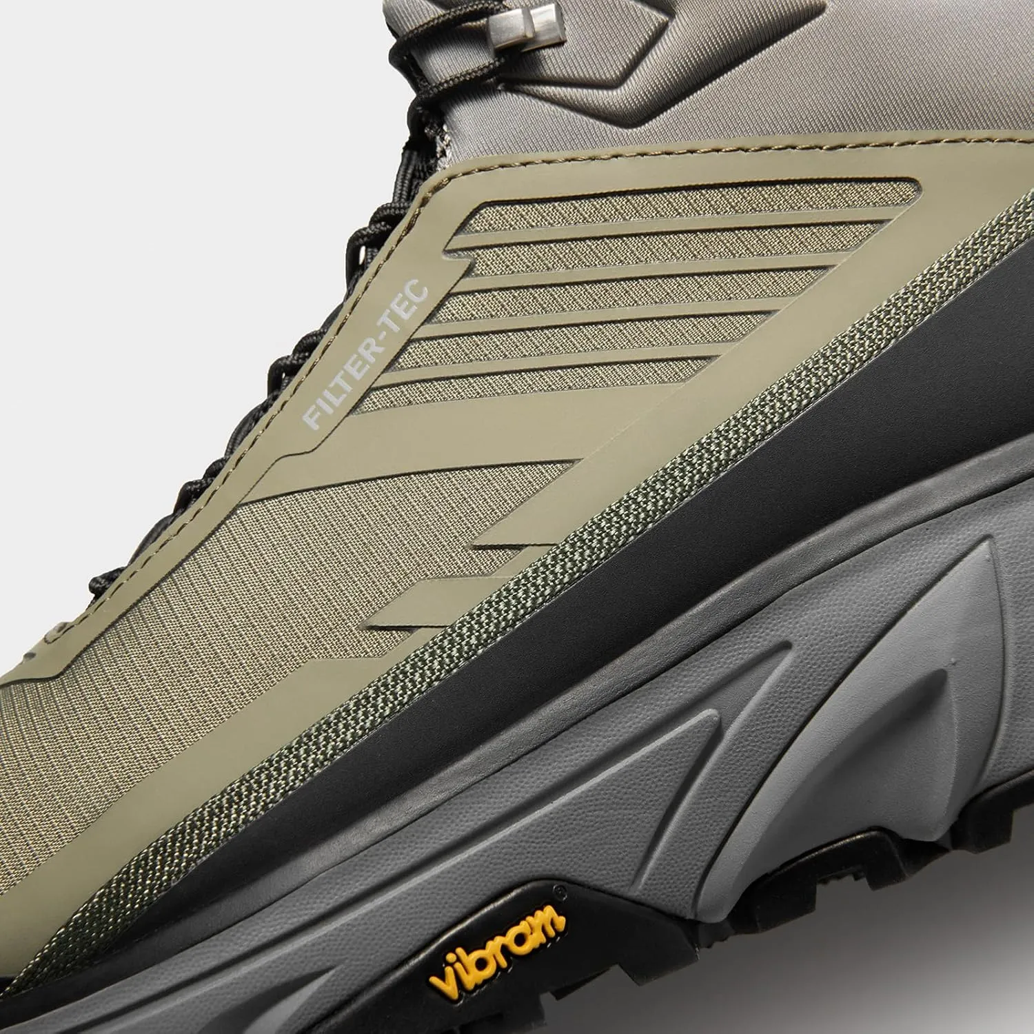 KAILAS Men's Expedition-4 FILTERTEC Low Waterproof Trekking Shoe Hiking Shoes