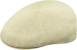 Kangol Tropic 504 Hat - Warm Grey/XL Ivy Caps & Flat Caps