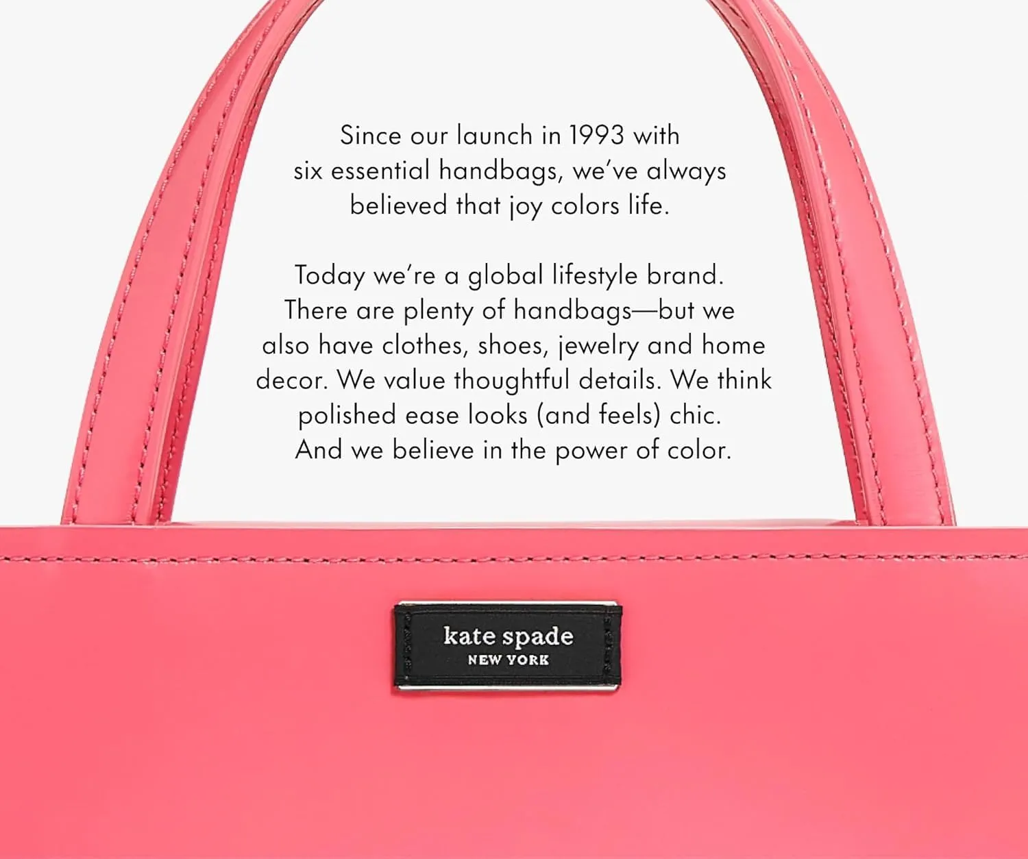 Kate Spade New York Reusable Shopping Bag, Grocery Tote with Shoulder Straps, Large Collapsible Tote