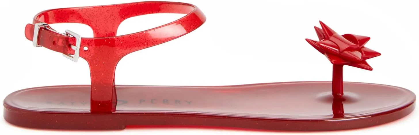 Katy Perry Shoes Women's The Geli Flat Sandal