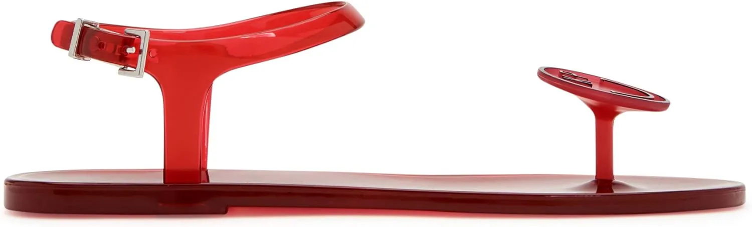 Katy Perry Shoes Women's The Geli Flat Sandal
