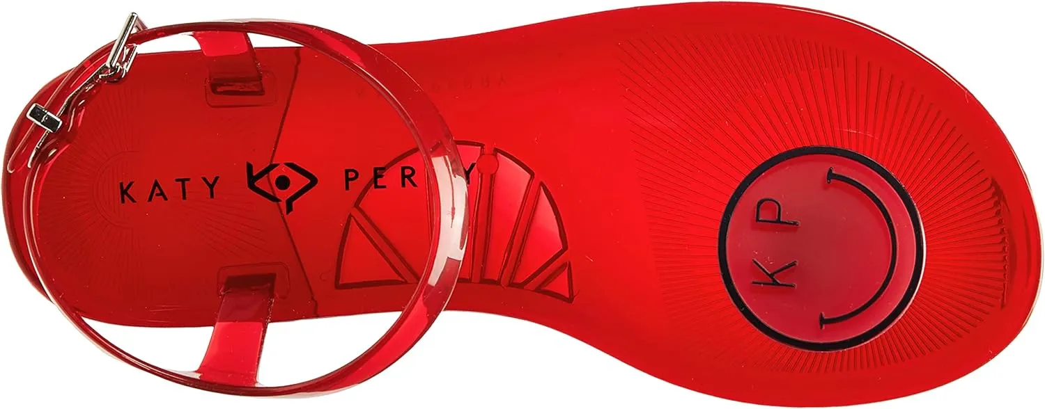 Katy Perry Shoes Women's The Geli Flat Sandal