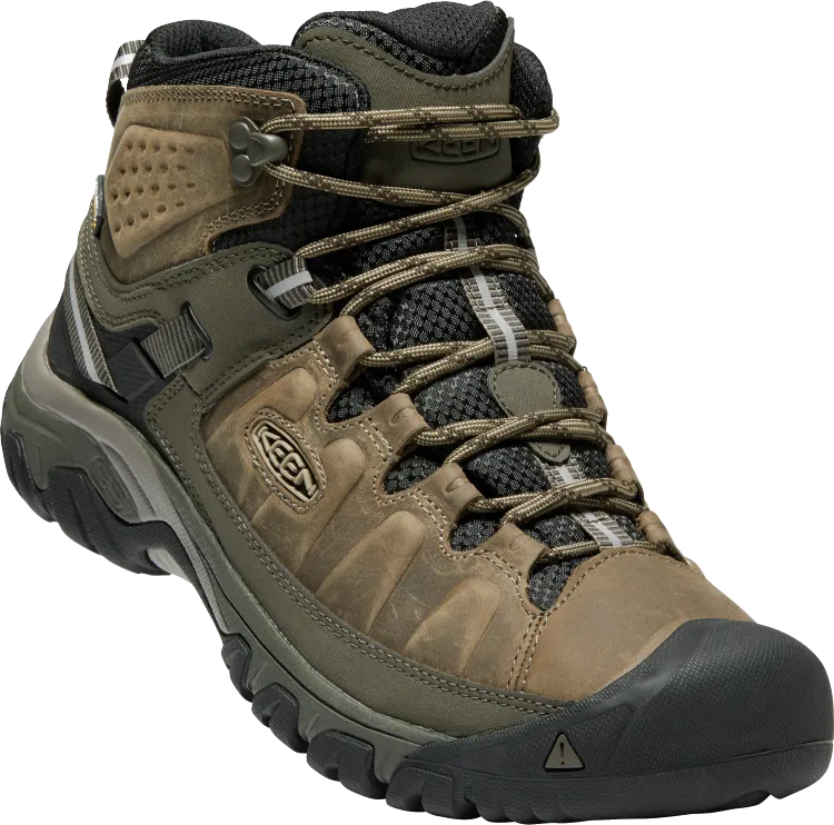 Keen 7786 Targhee III Men's Waterproof Mid 1017786