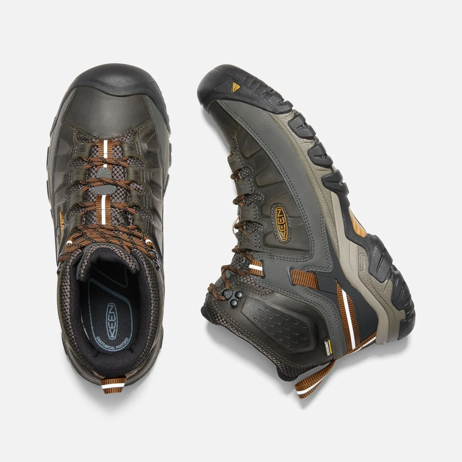 Keen 8596 Targhee III Men's Waterproof Mid Wide 1018596
