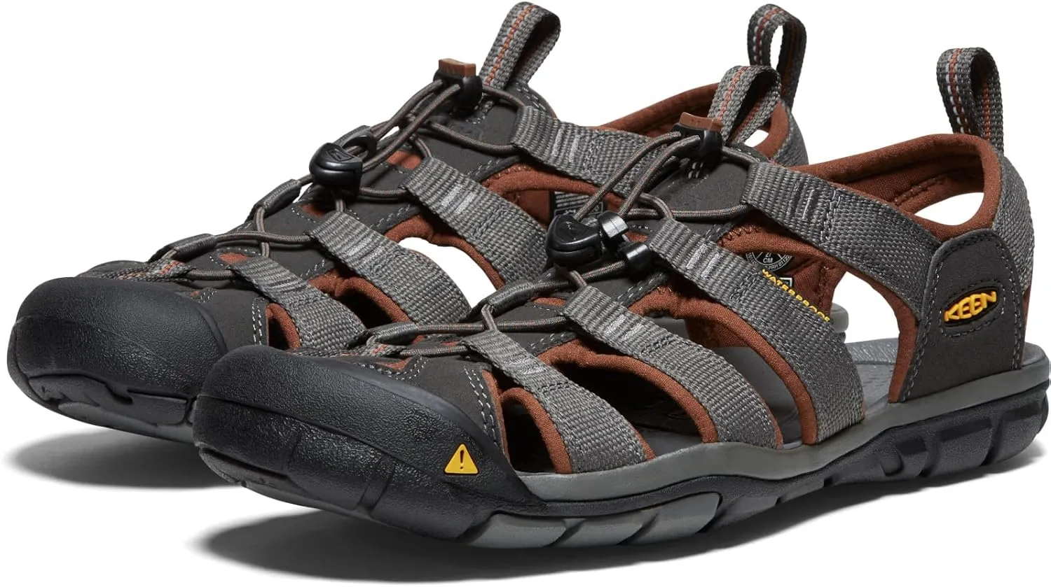 KEEN Men's Clearwater CNX Lightweight Water Sandals