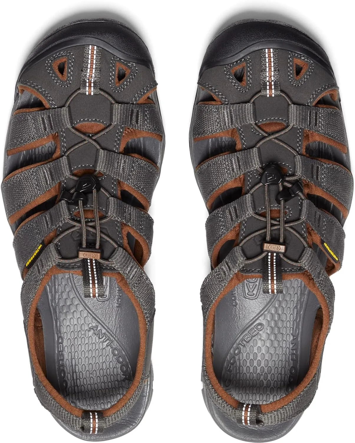 KEEN Men's Clearwater CNX Lightweight Water Sandals