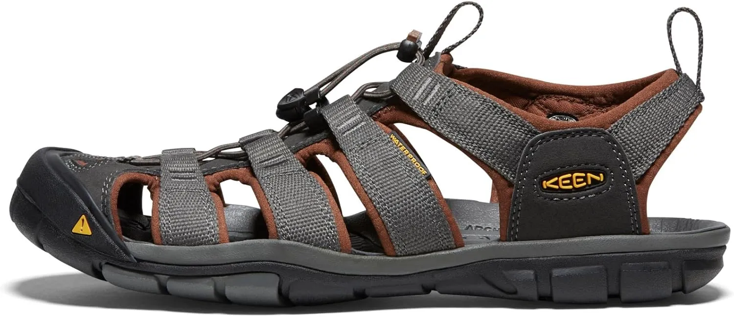 KEEN Men's Clearwater CNX Lightweight Water Sandals