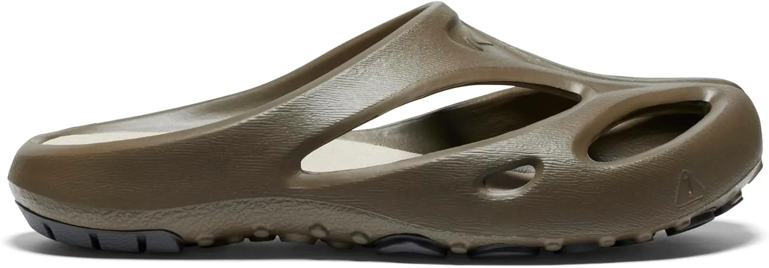 KEEN Men's Shanti Comfortable Slip on Lightweight Clogs